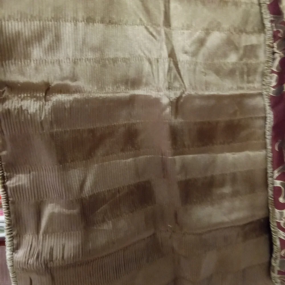 Veratex European Luxury Pillow Covers 26x26